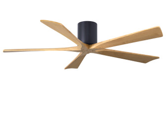 Irene-5H 60'' Ceiling Fan in Matte Black (101|IR5H-BK-LM-60)