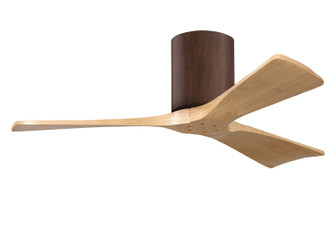 Irene-3H 42'' Ceiling Fan in Walnut Tone (101|IR3H-WN-LM-42)