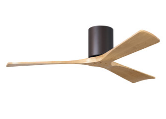 Irene-3H 52'' Ceiling Fan in Textured Bronze (101|IR3H-TB-LM-52)