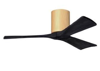 Irene-3H 42'' Ceiling Fan in Light Maple Tone (101|IR3H-LM-BK-42)