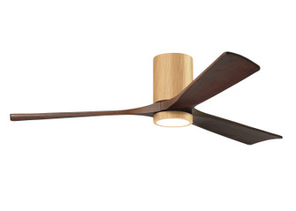 Irene-3HLK 60'' Ceiling Fan in Light Maple Tone (101|IR3HLK-LM-WA-60)