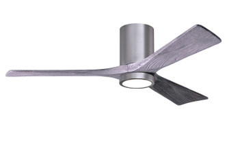 Irene-3HLK 52'' Ceiling Fan in Brushed Pewter (101|IR3HLK-BP-BW-52)