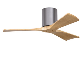 Irene-3H 42'' Ceiling Fan in Brushed Pewter (101|IR3H-BP-LM-42)