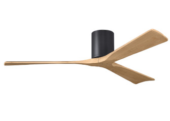 Irene-3H 60'' Ceiling Fan in Matte Black (101|IR3H-BK-LM-60)
