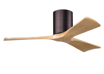 Irene-3H 42'' Ceiling Fan in Brushed Brass (101|IR3H-BB-LM-42)