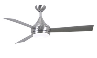 Donaire 52'' Ceiling Fan in Brushed Stainless (101|DA-BS-BS)