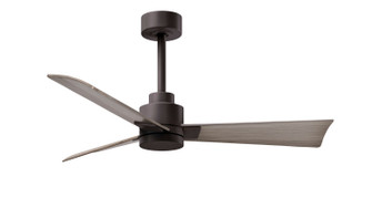 Alessandra 42''Ceiling Fan in Textured Bronze (101|AK-TB-GA-42)