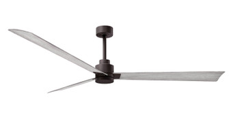 Alessandra 72'' Ceiling Fan in Textured Bronze (101|AK-TB-BW-72)