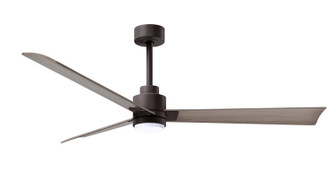Alessandra - LK 56'' Ceiling Fan in Textured Bronze (101|AKLK-TB-GA-56)