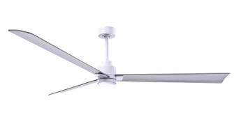 Alessandra - LK 72'' Ceiling Fan in Matte White (101|AKLK-MWH-BN-72)