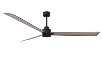 Alessandra 72''Ceiling Fan in Matte Black (101|AK-BK-GA-72)