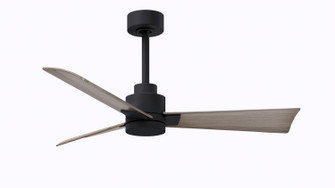 Alessandra 42'' Ceiling Fan in Matte Black (101|AK-BK-GA-42)