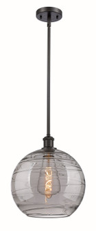 Ballston One Light Mini Pendant in Oil Rubbed Bronze (405|516-1S-OB-G1213-12SM)