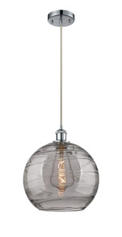 Ballston One Light Mini Pendant in Polished Chrome (405|516-1P-PC-G1213-12SM)