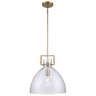 Ameranth One Light Pendant in Antique Gold (110|PND-2228 AG)