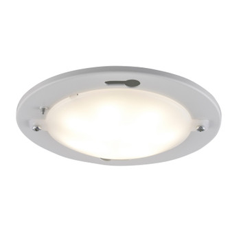 Barrons LED Disk in White (110|LED-K425 WH)