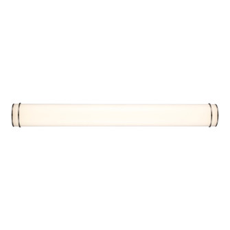 Marlow LED Wall Sconce in Brushed Nickel (110|LED-22578 BN)