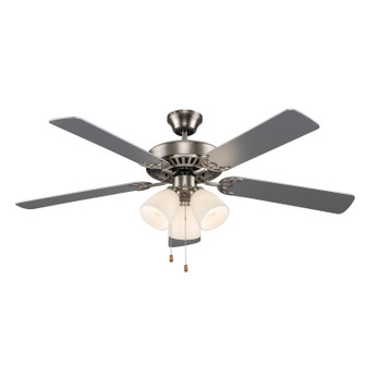 Solana 52''Ceiling Fan in Brushed Nickel (110|F-2005 BN)