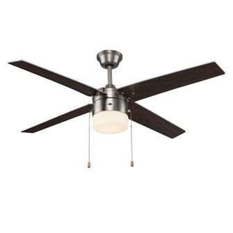 Arden 48''Ceiling Fan in Brushed Nickel (110|F-1033 BN)