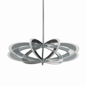 Iridium LED Pendant in Polished Chrome (326|IRD-27C-PC-27U-30K)