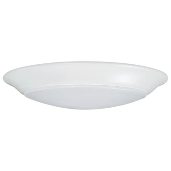 LED Disk Light in White (72|62-1805)