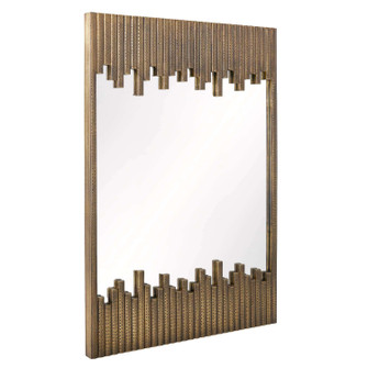 Vidalia Mirror in Antique Brass (314|WMI18)