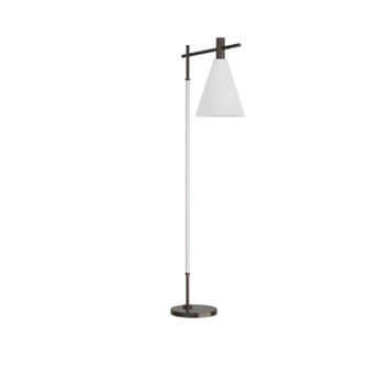 Vanua One Light Floor Lamp in English Bronze (314|PFC05)