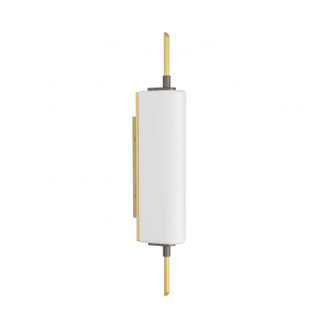 Weston Two Light Wall Sconce in Opal (314|DWC08)