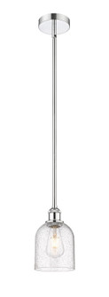 Edison One Light Mini Pendant in Polished Chrome (405|616-1S-PC-G558-6SDY)