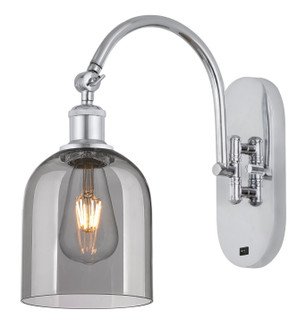 Ballston One Light Swing Arm in Polished Chrome (405|518-1W-PC-G558-6SM)