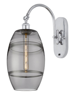 Ballston One Light Swing Arm in Polished Chrome (405|518-1W-PC-G557-8SM)