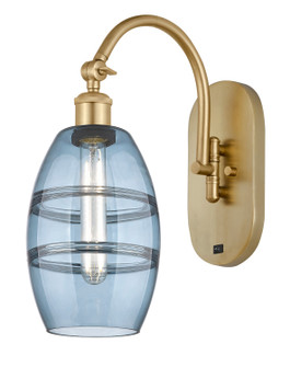 Ballston One Light Swing Arm in Polished Chrome (405|518-1W-PC-G557-6BL)