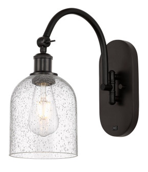 Ballston One Light Swing Arm in Oil Rubbed Bronze (405|518-1W-OB-G558-6SDY)