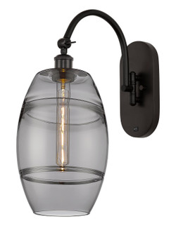 Ballston One Light Swing Arm in Oil Rubbed Bronze (405|518-1W-OB-G557-8SM)