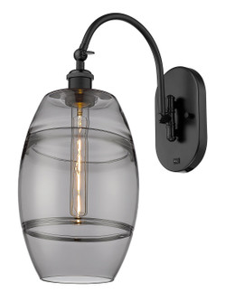 Ballston One Light Swing Arm in Matte Black (405|518-1W-BK-G557-8SM)