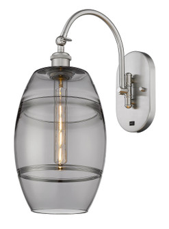 Ballston One Light Swing Arm in Antique Brass (405|518-1W-AB-G557-8SM)