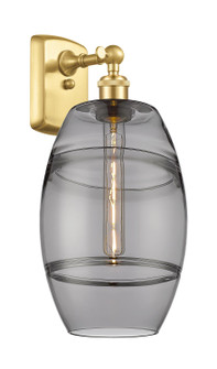 Ballston One Light Wall Sconce in Satin Gold (405|516-1W-SG-G557-8SM)