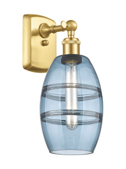 Ballston LED Wall Sconce in Satin Gold (405|516-1W-SG-G557-6BL)
