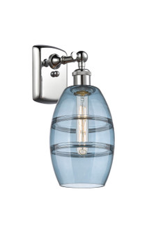 Ballston One Light Wall Sconce in Polished Chrome (405|516-1W-PC-G557-6BL)