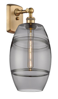 Ballston LED Wall Sconce in Brushed Brass (405|516-1W-BB-G557-8SM)