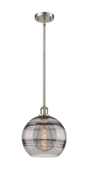Ballston One Light Mini Pendant in Brushed Satin Nickel (405|516-1S-SN-G556-10SM)