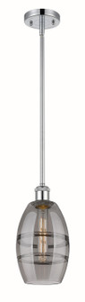 Ballston One Light Mini Pendant in Polished Chrome (405|516-1S-PC-G557-6SM)