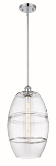Ballston One Light Mini Pendant in Polished Chrome (405|516-1S-PC-G557-10CL)