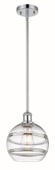 Ballston LED Pendant in Polished Chrome (405|516-1S-PC-G556-8CL)