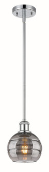 Ballston One Light Mini Pendant in Polished Chrome (405|516-1S-PC-G556-6SM)