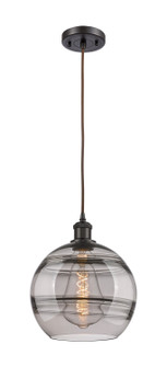 Ballston One Light Mini Pendant in Oil Rubbed Bronze (405|516-1P-OB-G556-10SM)