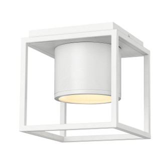 Desmond WHT LED Flush Mount in Matte White (62|9092-FM7 WHT-WHT)