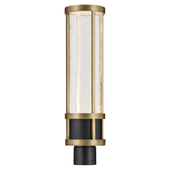 Camillo LED Outdoor Post Mount in Textured Black (12|59142BKT)