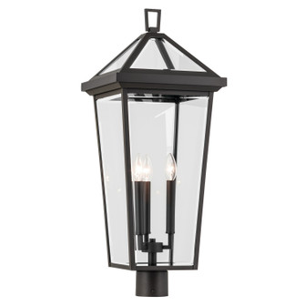Regence Three Light Outdoor Post Mount in Olde Bronze (12|59129OZ)