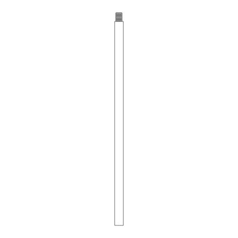 Accessory Stem in White (12|4935WH)